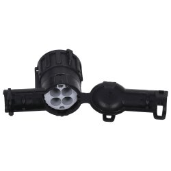 Schlemmer 9800331 CARCASA PRISE 4-POLI GR 90°