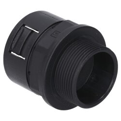 Schlemmer 3806132 SLID.CONN.GER. PA6M32NW29 SW