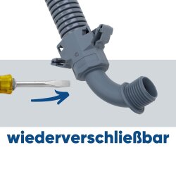 Schlemmer 3805330 SEM-FAST BOW M50X1.5/NW37 GR