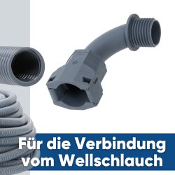 Schlemmer 3805330 SEM-FAST BOW M50X1.5/NW37 GR