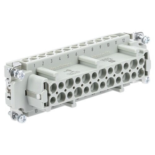 Harting 09330242701 Han 24E lokma parçası