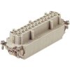 Harting 09330242716 Han 24ES socket insert