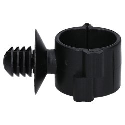 Schlemmer 9805985 upevňovacia spona forma B NW 10 čierna