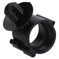 Schlemmer 9805985 upevňovacia spona forma B NW 10 čierna