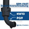 Schlemmer 3805201 ARC SEM-RAPIDE PG9