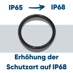 Schlemmer 8112096 SEM-FAST O-Ring Dichtung PG9 für Wellrohrverschraubungen