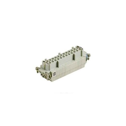 Harting 09340102716 Han Hv 10ES socket insert