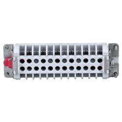 Harting 09340102702 Inserto de enchufe Han Hv 10E