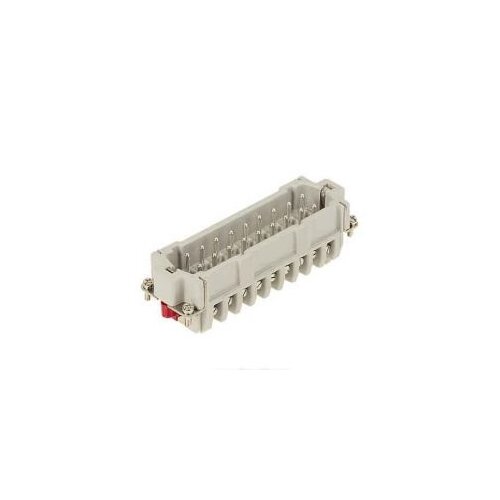 Harting 09340162601 Han Hv 16E pin insert