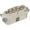 Harting 09380122651 Han K 6/6 pin insert