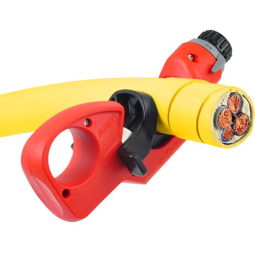 Intercable ABI1 afisoleringsværktøj stripper til kabler Ø4,5-29mm