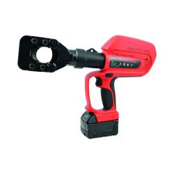 Intercable Tools AS45 Hydraulischer Akkuschneider bis...