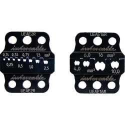 Conjunto de ferramentas de prensagem intercabo MPU-TRE MPU 3