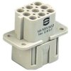 Harting 09120083101 Inserție de priză Han Q 8/0