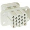 Harting 09120173101 Han Q 17 socket insert