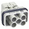 Harting 09120063041 Han Q 4/2 Stifteinsatz