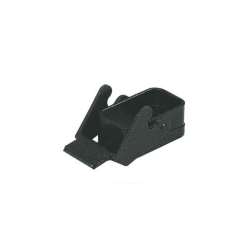 Harting 09120080327 Han-Compact mounting housing Q 8/0-AGG-QB
