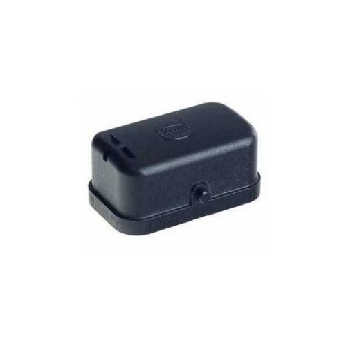 Harting 09120085408 Han-Compact cover cap Q 8/0 AK seal