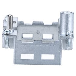 Harting 09140060313 leddelt stel 2 moduler hus base