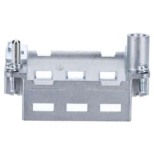 Harting 09140100313 Gelenkrahmen 3 Module Gehäuseunterteil 