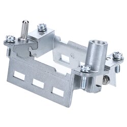 Harting 09140100313 šarnyrinis rėmas 3 modulių korpuso pagrindas