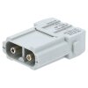 Harting 09140022601 Han Axialschraub-Modul 40 Stifteinsatz