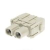 Harting 09140022701 Han módulo de parafuso axial inserção de soquete 40