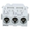 Harting 09140032701 Inserto de enchufe Han C-Module con conexión axial
