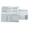 Harting 09140032701 Inserto de enchufe Han C-Module con conexión axial