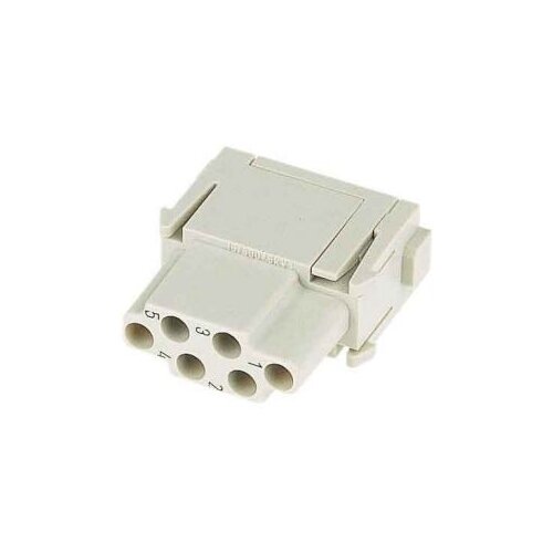 Harting 09140063101 Han E modulio lizdo įdėklas