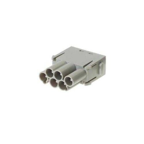 Harting 09140063041 Han E-Protectec moduļa tapas ieliktnis