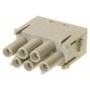 Harting 09140063141 Inserto de enchufe para módulo Han E-Protectec