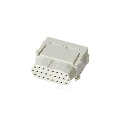 Harting 09140253101 Han High Density Modul Buchseneinsatz