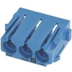 Harting 09140034501 Han pneimatiskā moduļa tapas/ligzdas...