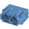 Harting 09140024501 Han PneumatikModul Stift- / Buchseneinsatz