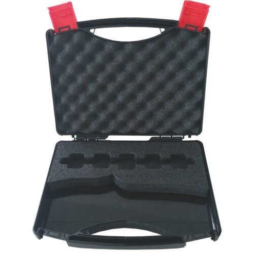 Intercable MPU-KK Kunststoffkoffer für MPU mit Schaumstoffeinlage