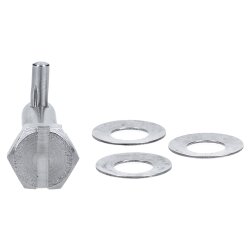 Harting 09400009931 Han HPR vis à baïonnette