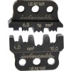Inserto de prensa i-round Intercable UEAE16R para punteras de cable 4-16 mm², 2x2,5 mm²