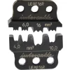 Intercable UEAE16R i-okrągła wkładka zaprasowująca do tulejek kablowych 4-16mm², 2x2,5mm²