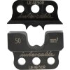 Intercable UEAE50R i-round presseinnsats for trådendehylser 50mm²