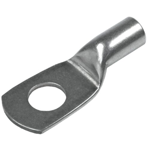 Kalitec NR16-M8 tubular cable lug pure nickel 16mmÂ² M8