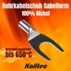 Kalitec NR2-U4 Ñ‚Ñ€ÑŠÐ±ÐµÐ½ ÐºÐ°Ð±ÐµÐ»ÐµÐ½ Ð½Ð°ÐºÑ€Ð°Ð¹Ð½Ð¸Ðº Ñ‡Ð¸ÑÑ‚ Ð½Ð¸ÐºÐµÐ» 1,5-2,5 mmÂ² M4 Ñ„Ð¾Ñ€Ð¼Ð° Ð½Ð° Ð²Ð¸Ð»ÐºÐ°