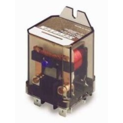 Schrack RM805730, 2 change-over contacts 25 A / 380 V AC / 230 V AC