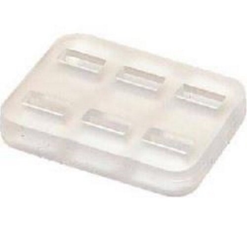 AMP 0-0963205-1 σφράγισμα προσώπου για JPT επίπεδη υποδοχή υποδοχής 6 ακίδων