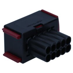 AMP 1-0967240-1 περίβλημα υποδοχής JPT 10 ακίδων