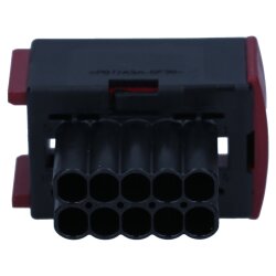 AMP 1-0967240-1 περίβλημα υποδοχής JPT 10 ακίδων