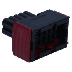 AMP 1-0967240-1 περίβλημα υποδοχής JPT 10 ακίδων