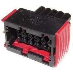 AMP 1-0967240-1 περίβλημα υποδοχής JPT 10 ακίδων