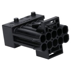 AMP 1-0965423-1 Carcasă conector plat JPT cu 10 pini