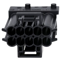 AMP 1-0965423-1 Carcasă conector plat JPT cu 10 pini